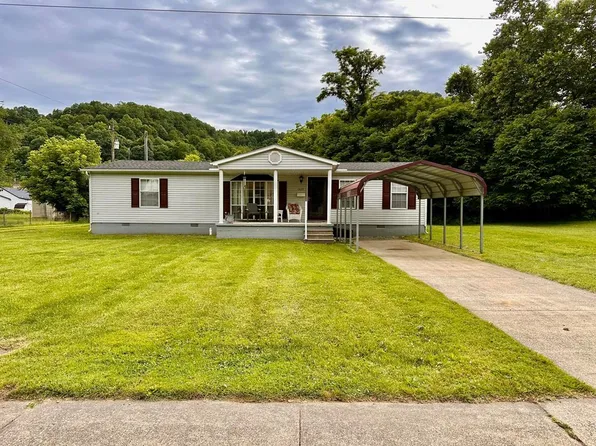 1529 Lakeview Ave, Portsmouth, OH 45662