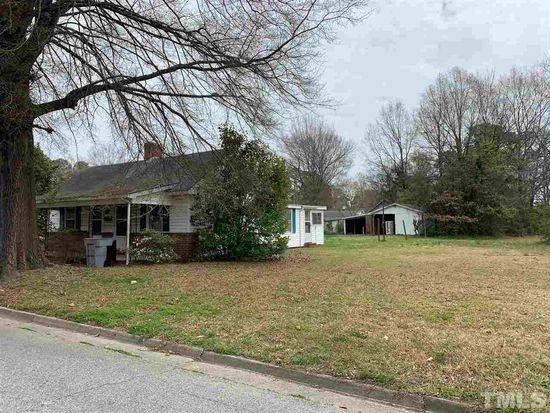 508 N Raiford St Selma Nc 27576 Zillow