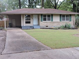 1760 Danville Rd, Memphis, TN 38117