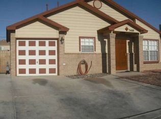 3460 Billet Hill St, El Paso, TX 79936