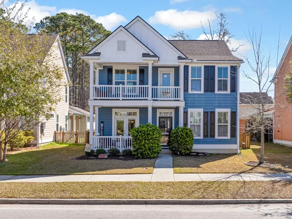 4244 William E Murray Blvd, Charleston, SC 29414