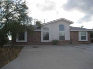 12241 Vista Del Sol Dr, El Paso, TX 79936