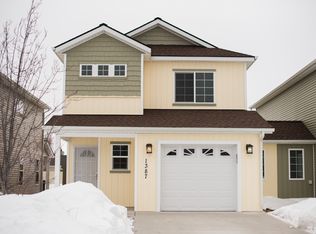 1387 Wildcat Dr, Columbia Falls, MT 59912