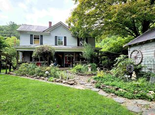 2751 Fishers View Rd, Shawsville, VA 24162