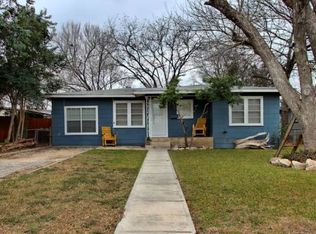 668 Perryman St, New Braunfels, TX 78130