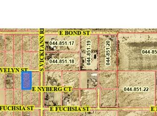 1951 E Evelyn St, Pahrump, NV 89048