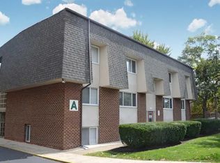 Towne Oaks Apartments, South Bound Brook, NJ 08880