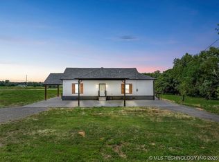 35444 W 271st St S, Bristow, OK 74010