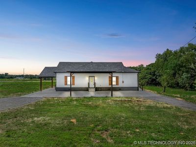35444 W 271st St S, Bristow, OK, 74010