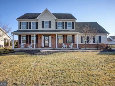 22 Old Coach Ln, Carlisle, PA, 17013