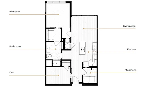 Floor plan A10