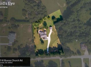 2695 N Sharon Church Rd, Loganville, GA 30052