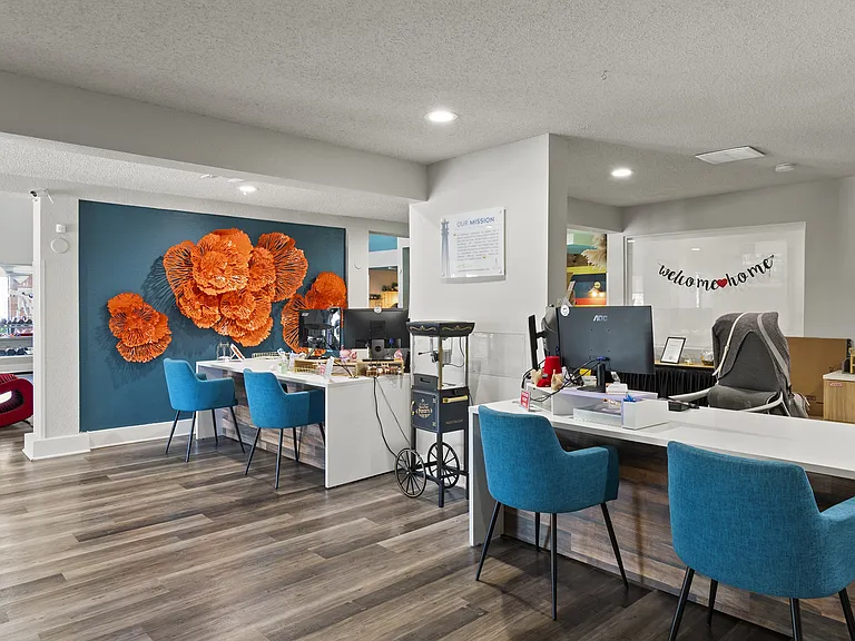 Fusion Orlando - Leasing Office