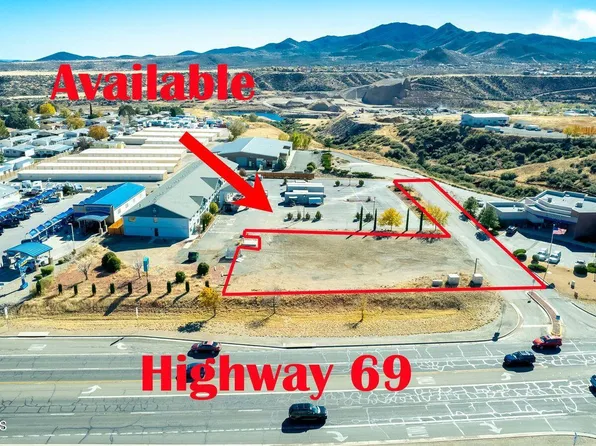 7795 E State Route 69, Prescott Valley, AZ 86314