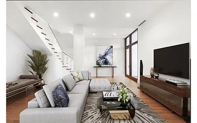 Rented by Douglas Elliman