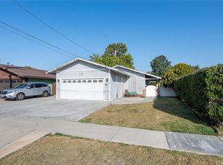 325 W 2nd St, Tustin, CA 92780