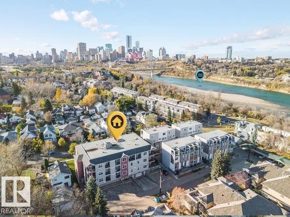 9739 92nd St NW #312, Edmonton, AB T6C 3S3