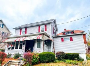 824 Harlan Ave, Johnstown, PA 15905