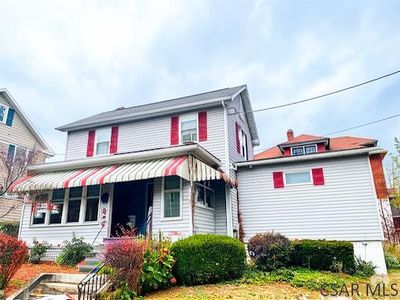 824 Harlan Ave, Johnstown, PA, 15905