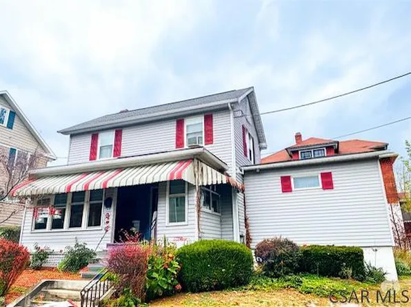 824 Harlan Ave, Johnstown, PA 15905