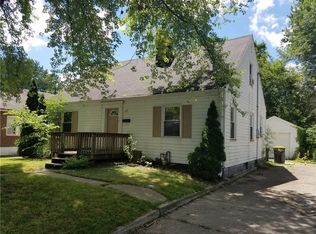 1717 Drexel Dr, Anderson, IN 46011