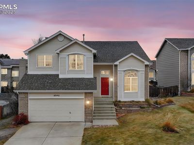 2040 Bramblwood Ln, Colorado Springs, CO, 80920