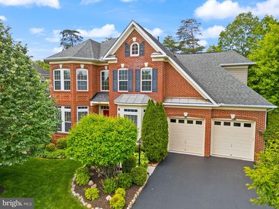 7534 Red Hill Dr, Springfield, VA, 22153