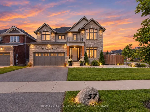57 Bergenstein Cres, Pelham, ON L3B 5N5