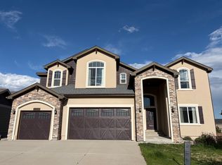 10525 Mount Sherman Way, Peyton, CO 80831