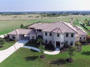 208 Nueces Trl, Aledo, TX 76008