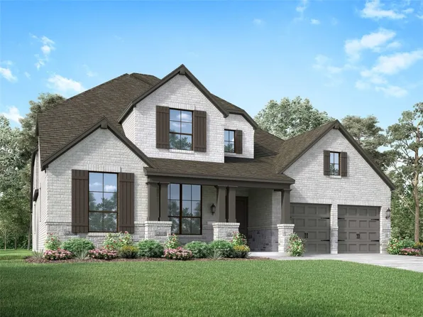 2712 Native Dancer Ct, Celina, TX 75009