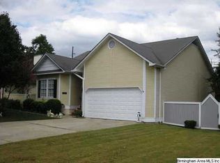 4022 Saddle Run Cir, Pelham, AL 35124