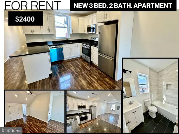 312 S Eden St #2, Baltimore, MD 21231