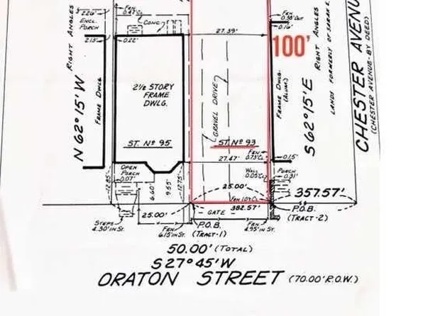 93 Oraton St, Newark, NJ 07104
