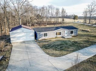 8744 Davies Rd, Dillsboro, IN 47018