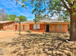 950 E North 12th St, Abilene, TX 79601