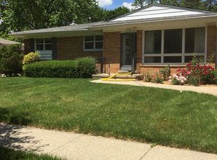 1450 Roosevelt Blvd, Ypsilanti, MI 48197
