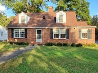 300 N College St, Cedartown, GA 30125