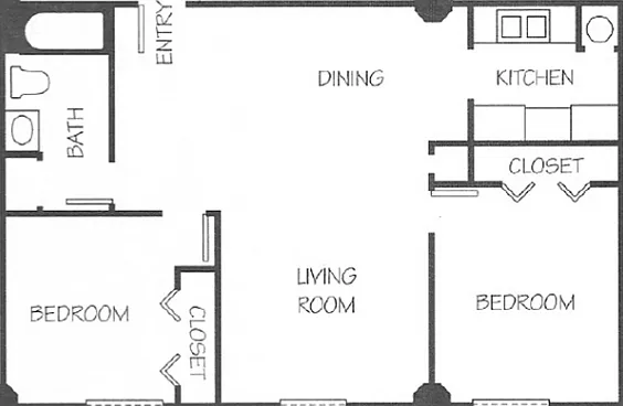Ford Floorplans for site-3-FFR 2B1B C Ford Floorplans for site-3-FFR 2B1B C