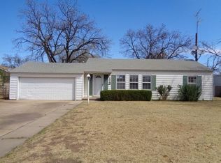 113 SE 9th St, Plainview, TX 79072