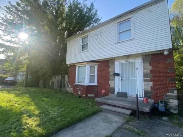 15551 Fordham St, Detroit, MI 48205