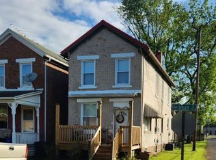 104 Heilman St, Ford City, PA 16226