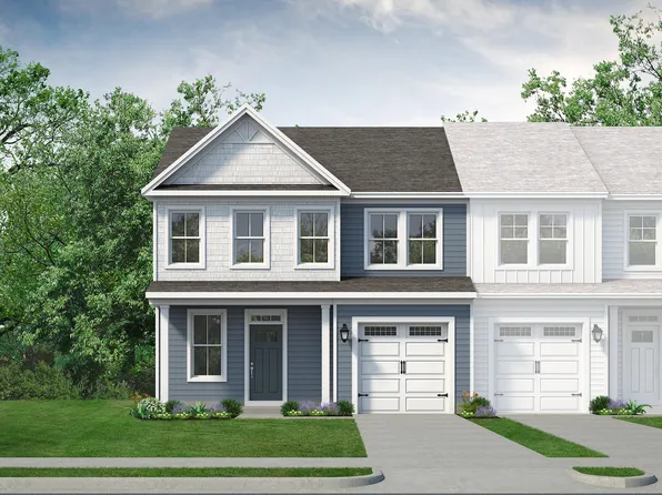 The Waterlily Plan, Riverwalk Pointe at Mallory Creek