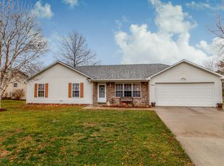 5408 E Thompson Rd, Columbia, MO 65202