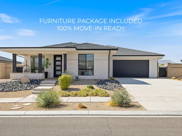 743 W Rust Bluff Dr, Saint George, UT 84790
