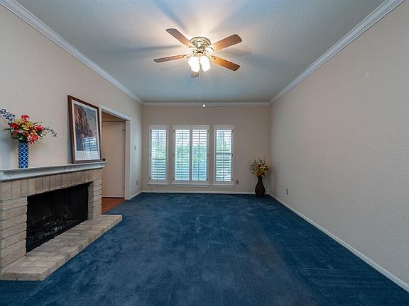 Another view of the living room.