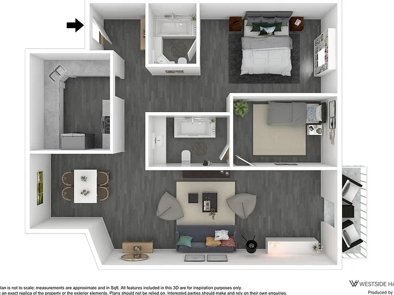 1371 S. Beverly Glen Blvd. — Photo 39