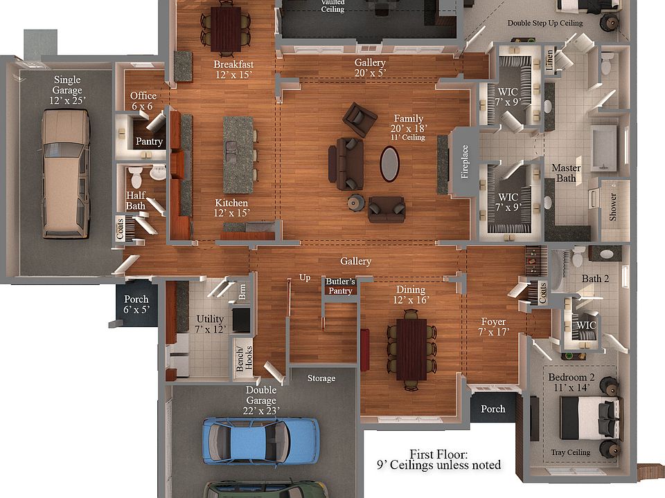 2nd image of 4771 Magnolia Park Cir E