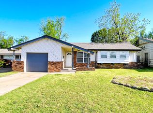 3325 Beechwood Dr, Del City, OK 73115