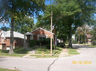 3801 Oakridge Blvd, Saint Louis, MO